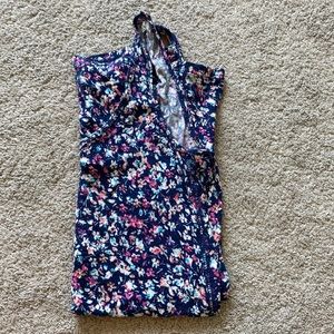floral tank